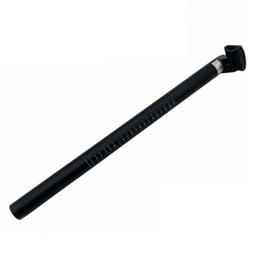 Tige selle aluminium mat - en,