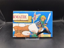 Carte Hyrule The Legend of Zelda A Link to the Past - Super Nintendo SNES HOL