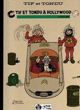 TIF et TONDU,EO" TIF et TONDU à HOLLYWOOD"(Marcel Denis)