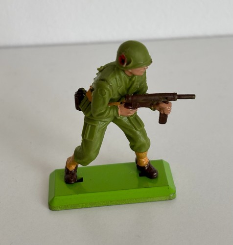 Soldat britains ltd 1971 - britains,