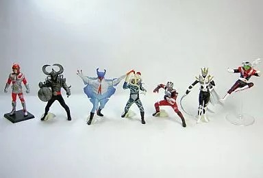 Lot mini figurines - lot, 7