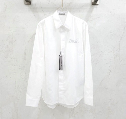 Louis vuitton chemise brodée - louis,