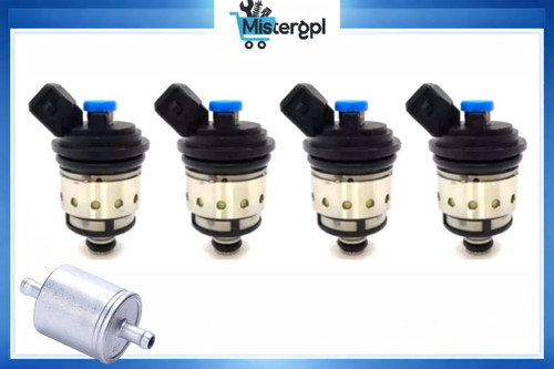 Kit injecteurs gpl - kit, 4