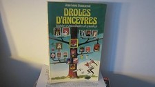 Drôles d'ancêtres : Histoires extraordinaires de généalogie - Beaucarnot, Jean-L