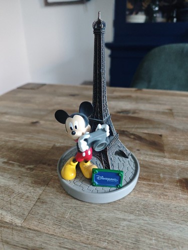 Figurine résine mickey - figurine,
