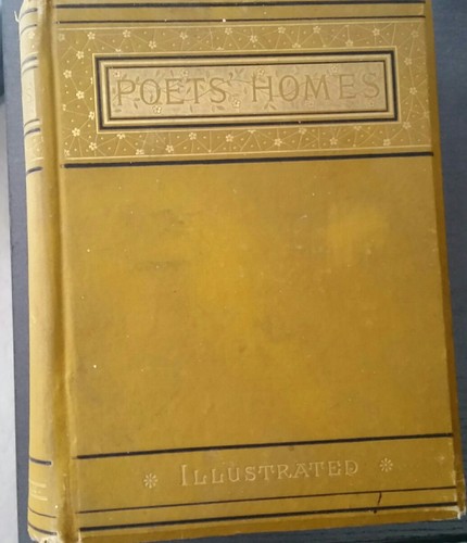 Poets homes pen pencil - homes,