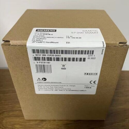 New siemens 6es7288 1sr20 - siemens, 6es7288-1sr20-0aa1