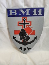 Repros de Plaque du Bm 11 en