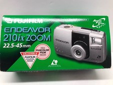 Fujifilm endeavor 210ix - 210ix, zoom
