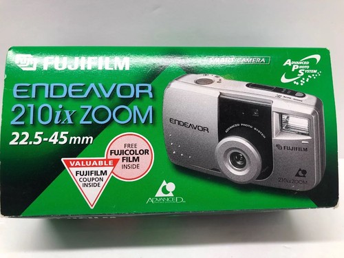 Fujifilm endeavor 210ix zoom - 210ix,