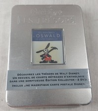 DVD Collector boîte métal