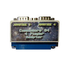 Commodore 64 Joystick Adapter