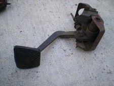 Porsche 911 Pédale Assemblage