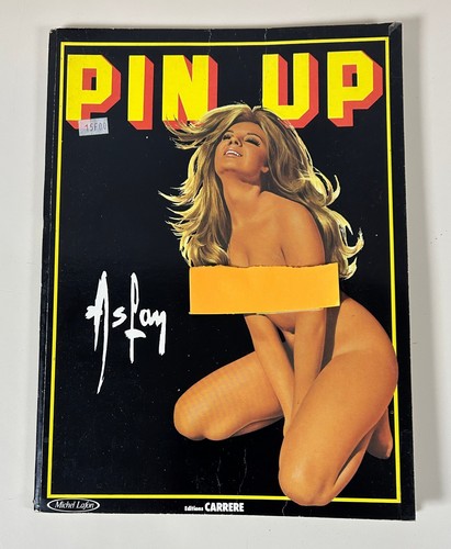 Aslan pin michel - up/, lafon
