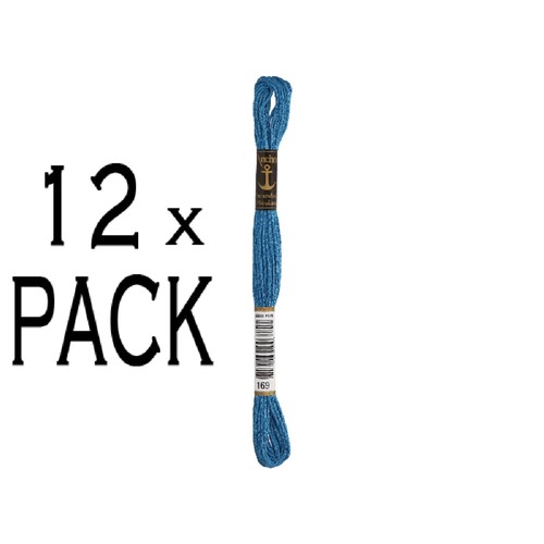 12x anchor torsade - anchor, lagon