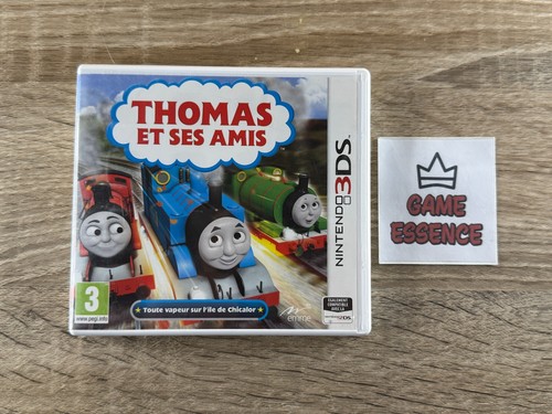 Thomas ses amis toute vapeur - amis,