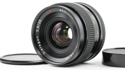 Objectif contax carl zeiss - objectif,