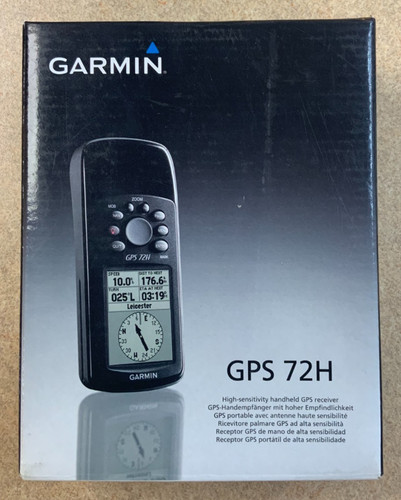 Garmin gps 72h - gps, personal