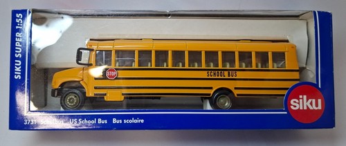 Siku 3731 bus - siku, scolaire