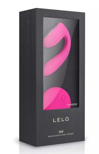 Lelo ida couples massager hot - couples,