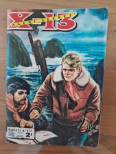 X-13 AGENT SECRET    N°317     IMPERIA    1975    TBE