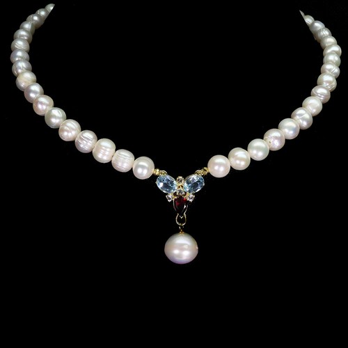 925 argent sterling collier - 925,