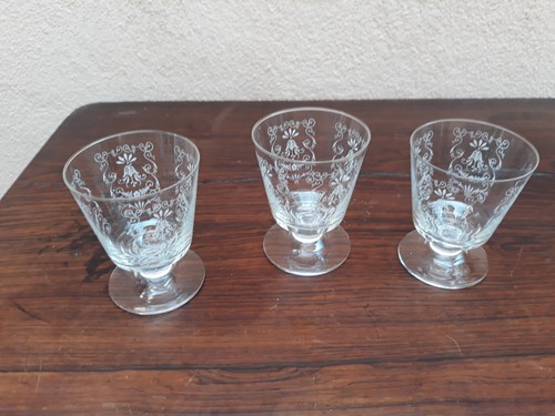 Service verres vin - service, 3