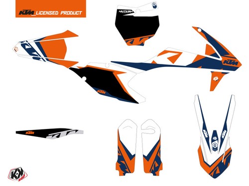 Kit deco moto - kit, cross