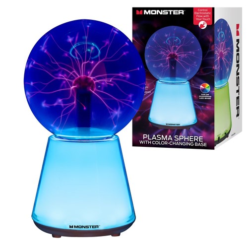 Plasma sphere interactive - sphere,,
