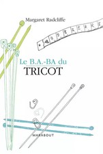 Livre chevet tricot - livre,
