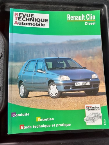 Renault clio 1 9d diesel - renault, 1.9d