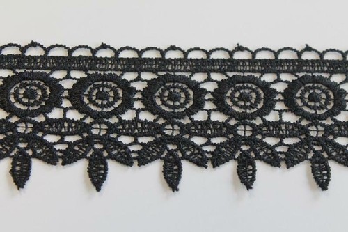 Dentelle macramé ruban - macramé,