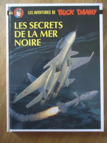 Buck danny les secrets de - les,