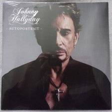 Johnny hallyday autoportrait - hallyday, "autoportrait"