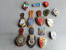 Médaille, broche, pucelle