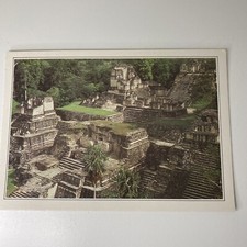 Format Carte Postale - Guatemala - Tikal￼ - L’ancienne Métropole Maya