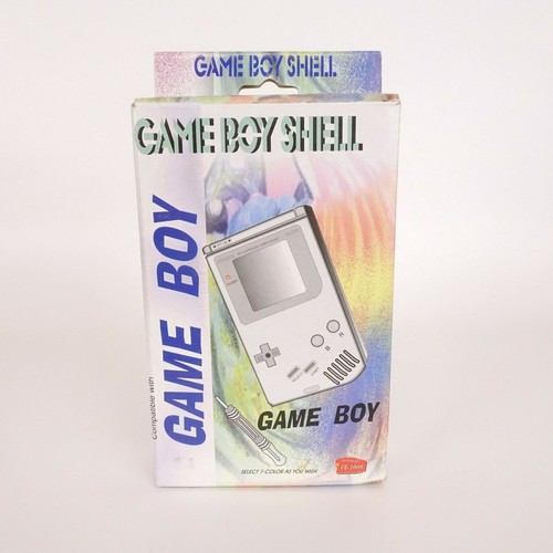 Game boy shell super - shell,