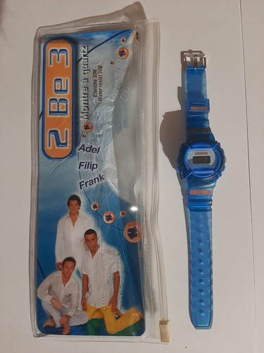 Montre 2be3 tad modèle - (1998),