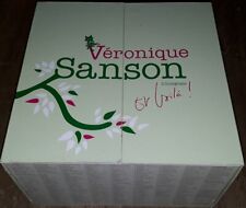 VERONIQUE SANSON L'integrale 22 cd 4 dvd ET VOILA...   BIEN LIRE L ANNONCE ..