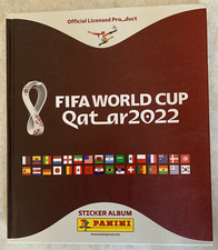 Album PANINI Fifa World Cup