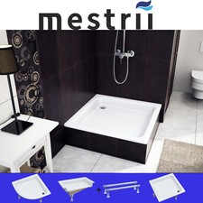 Bac de Douche Baignoire en