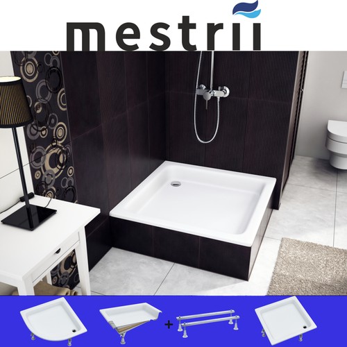 Bac douche baignoire en - bac, de