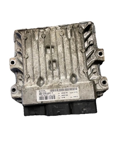 Calculateur moteur sid 208 - calculateur,