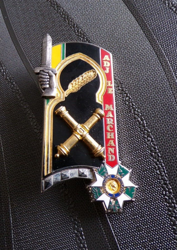 Insigne militaire 182 - insigne, 182°
