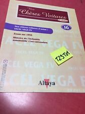 fascicule 16 Facel Vega FV 