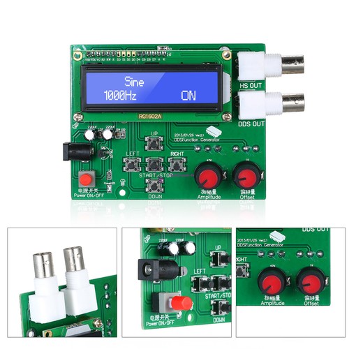 New dds function - dds,