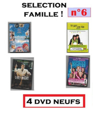 4 DVD NEUFS animé, humour, action ♦ CIGOGNES & COMPAGNIE, 1 GARS 1 FILLE quebec