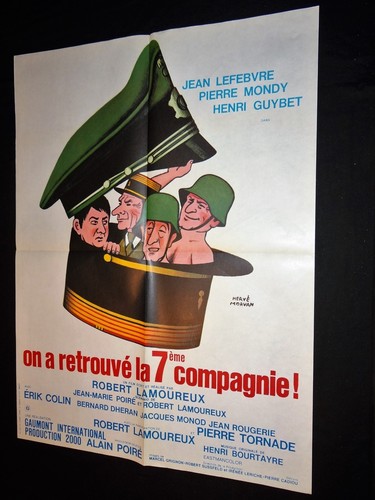 Retrouve la 7ème - retrouve,