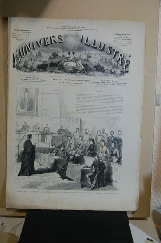 Univers illustre 1871 - illustre,