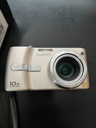 Panasonic lumix dmc tz1 - panasonic, dmc-tz1